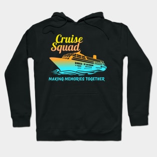 Cruise Squad Hoodie